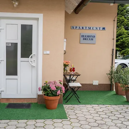 Diamond Dream Apartman Ptuj
