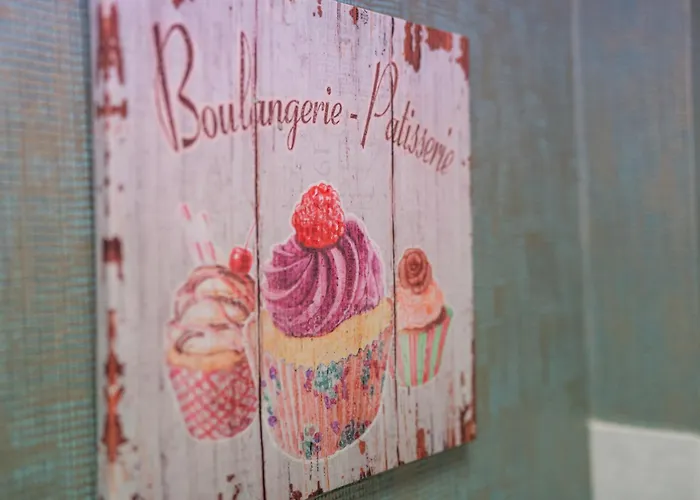 Diamond Dream 公寓 普图伊