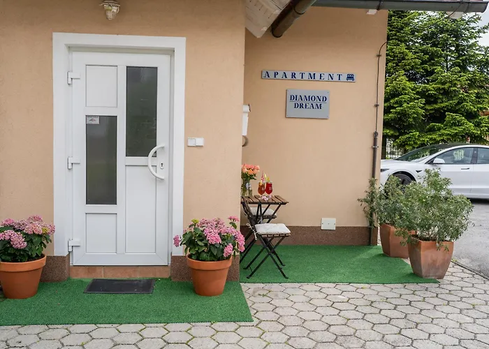 Diamond Dream 公寓 普图伊